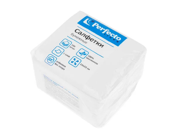 2023-11-22 16_20_41-Салфетки бумажные, 100 шт., белые, PERFECTO LINEA_ продажа, цена в Минске. Бумаж