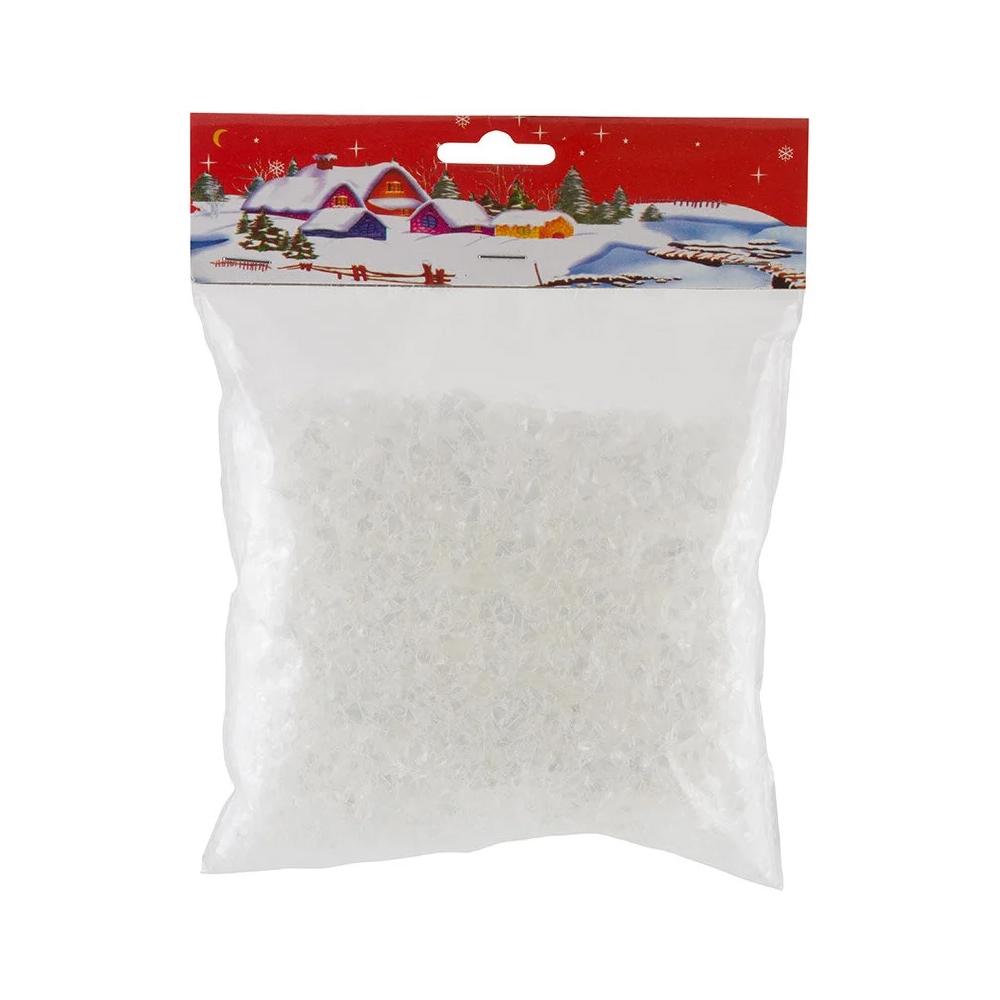 Снег искусственный