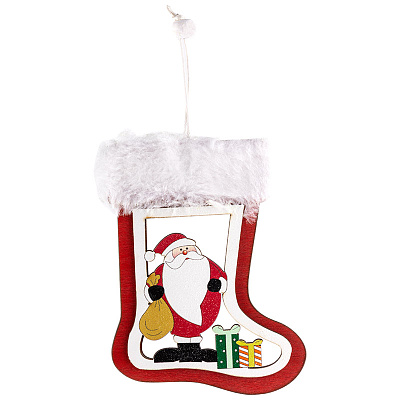 Украшение декоративное Сапожок SYMZPA-4423014