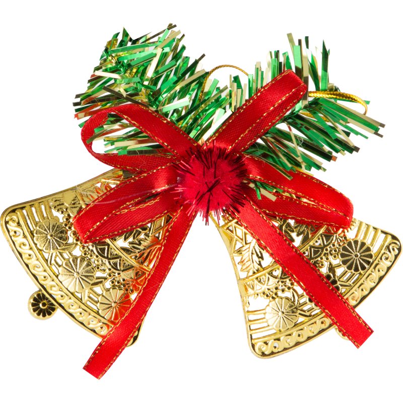 Украшение новогоднее Колокольчики