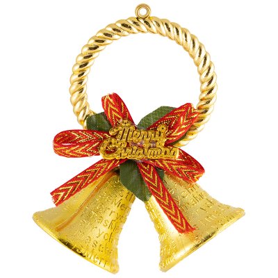 Украшение подвесное Колокольчики 01