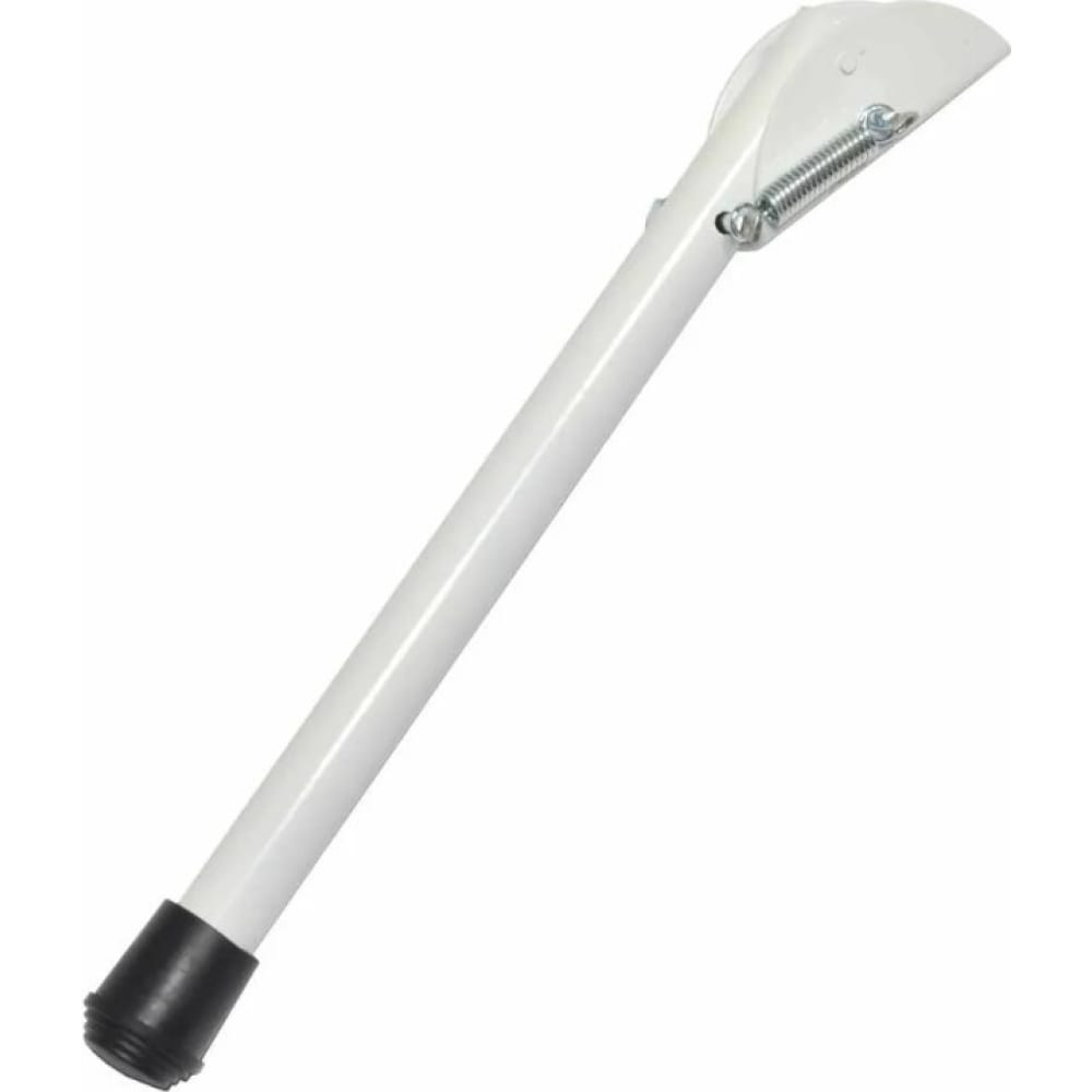 88213 ST 250 Упор для ворот 250x14,0 мм. белый