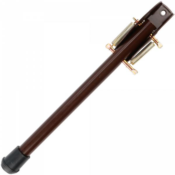 88214 ST 250 Упор для ворот 250x14,0 мм. коричневый