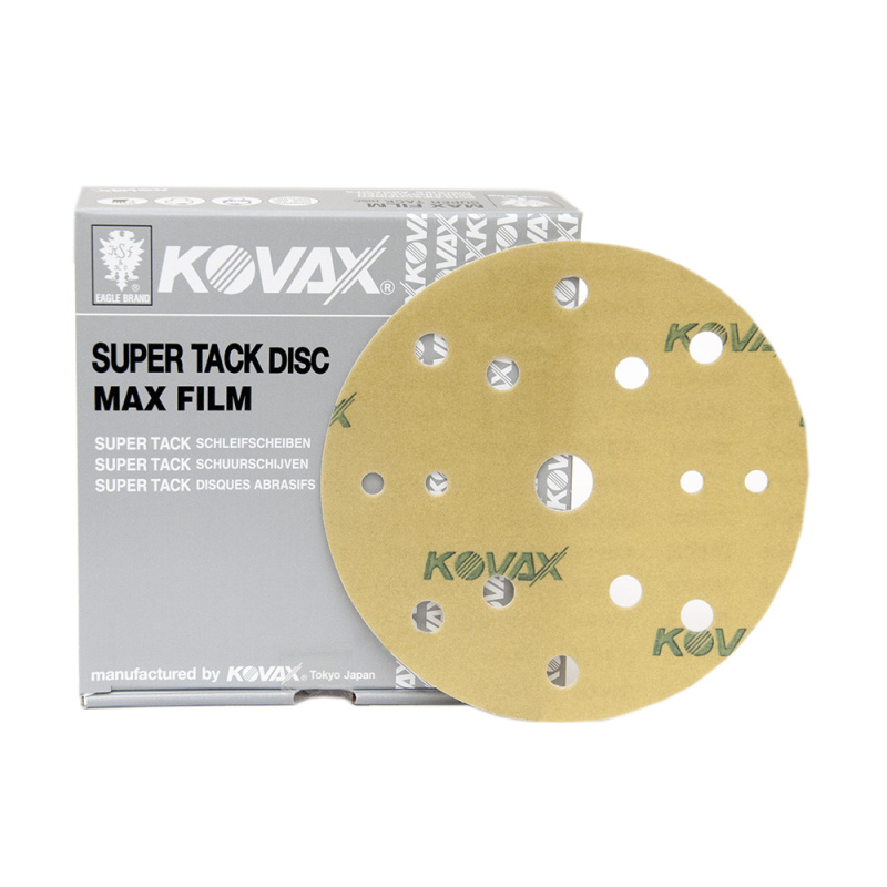 Абразивный круг Max Film 152mm P240 15отв.