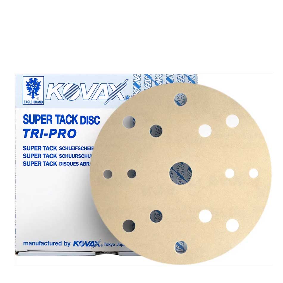 Абразивный круг Tri-Pro 152 мм, 15 отверстий