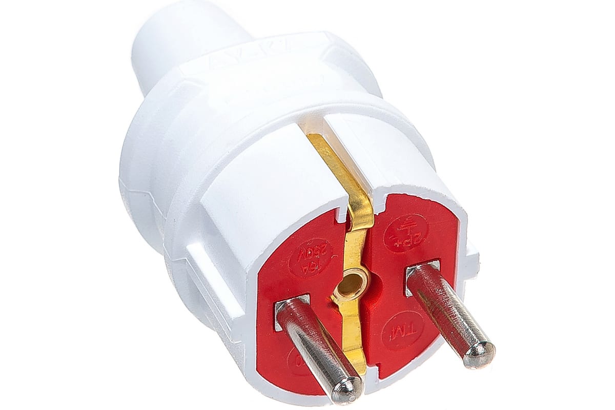 AY-KA,Вилка с з прямая, белая 77 115 00