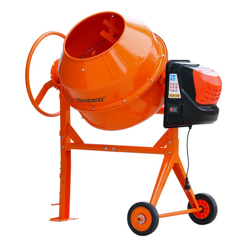 Бетоносмеситель SKIPER CM-200 1
