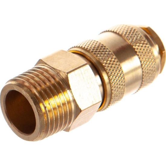 EC30M 3х8 Быстроразъем (м) с наружной резьбой