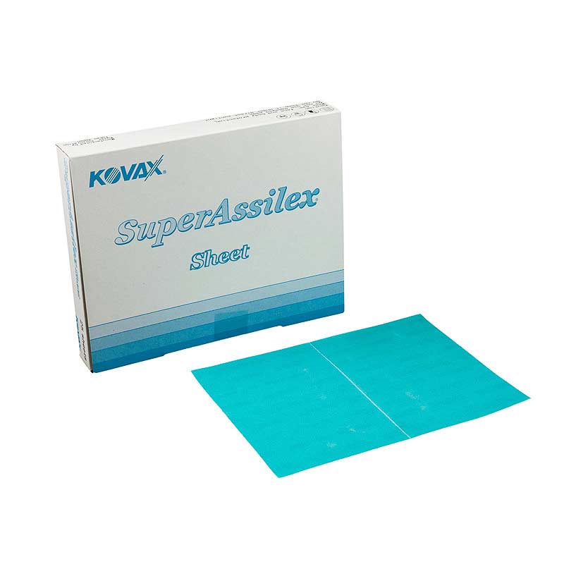 Лист шлифовальный Kovax 170 мм 400