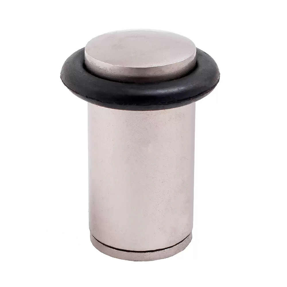 Ограничитель дверной 588А-1 SN мат.никель СТАНДАРТ