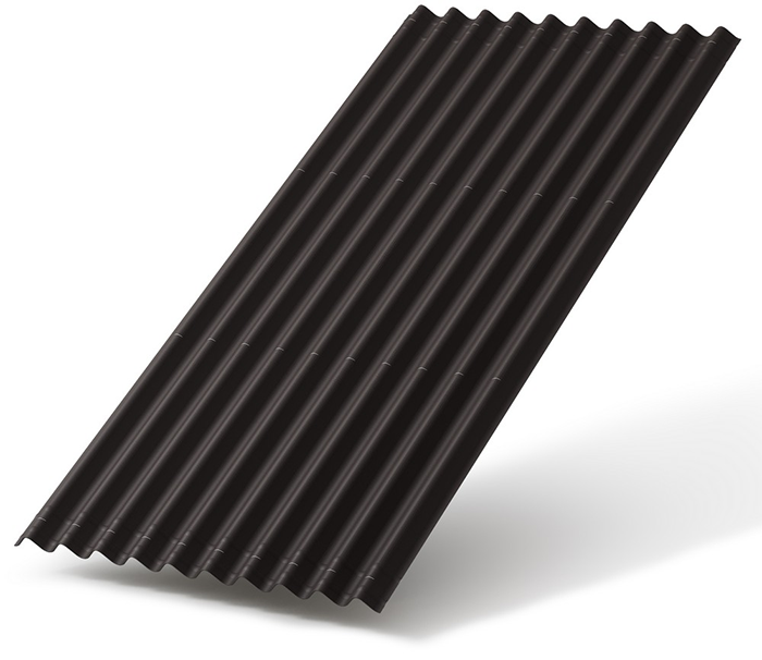 ондулин серый