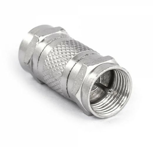 Переходник F штекер F-штекер F