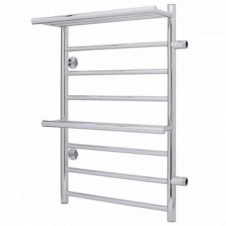 Полотенцесушитель водяной Gloss & Reiter водяной Line lux LeRi ЛБ (П) 50х80 Л6