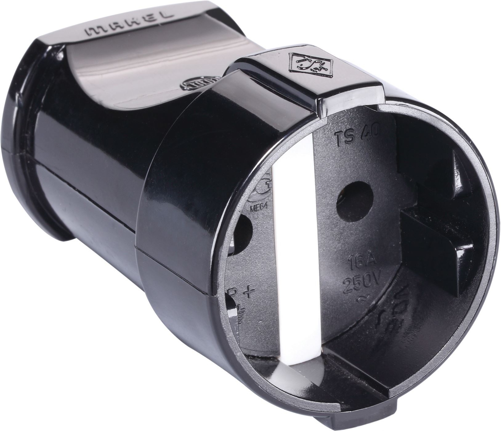 Розетка штепсельная б з 10054