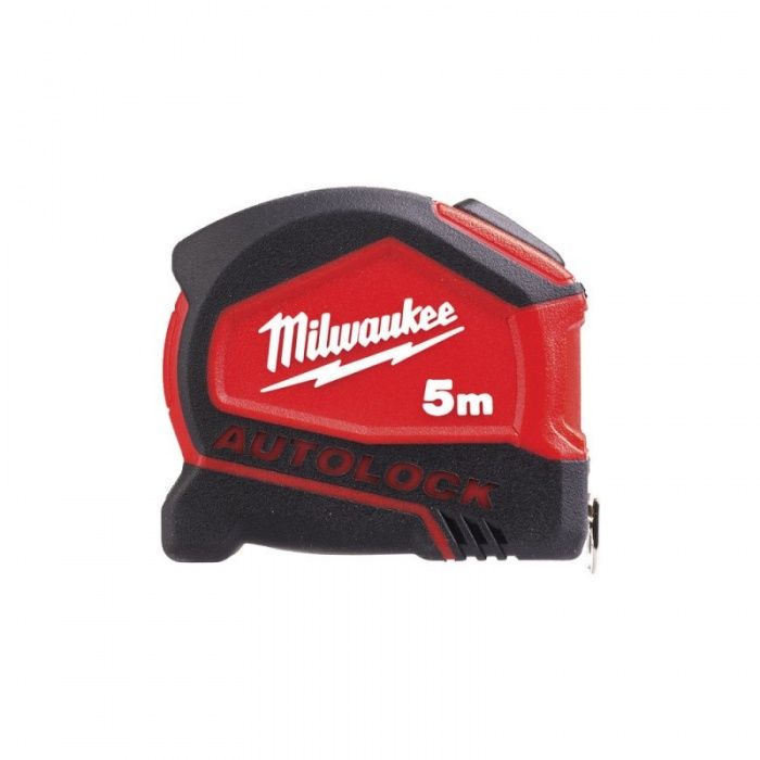 Рулетка 5 м Autolock Milwaukee (4932464663)