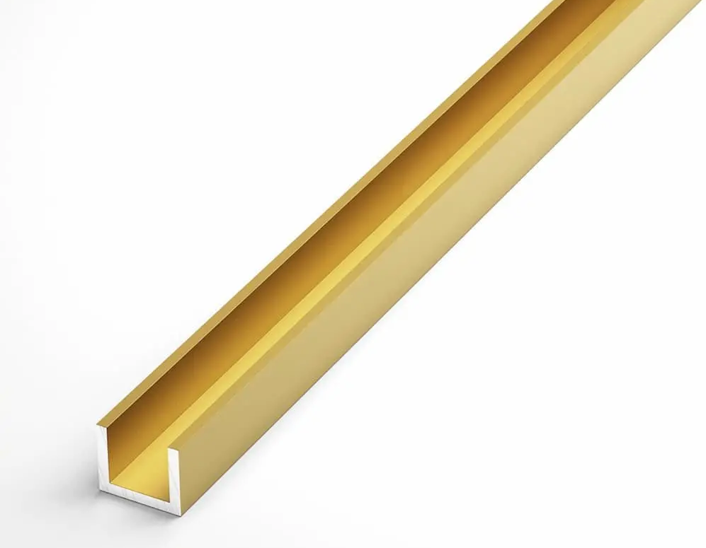 Швеллер золото