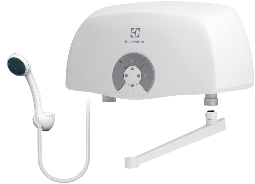 Водонагреватель Electrolux Smartfix 2.0 TS 5.5 кВт проточный