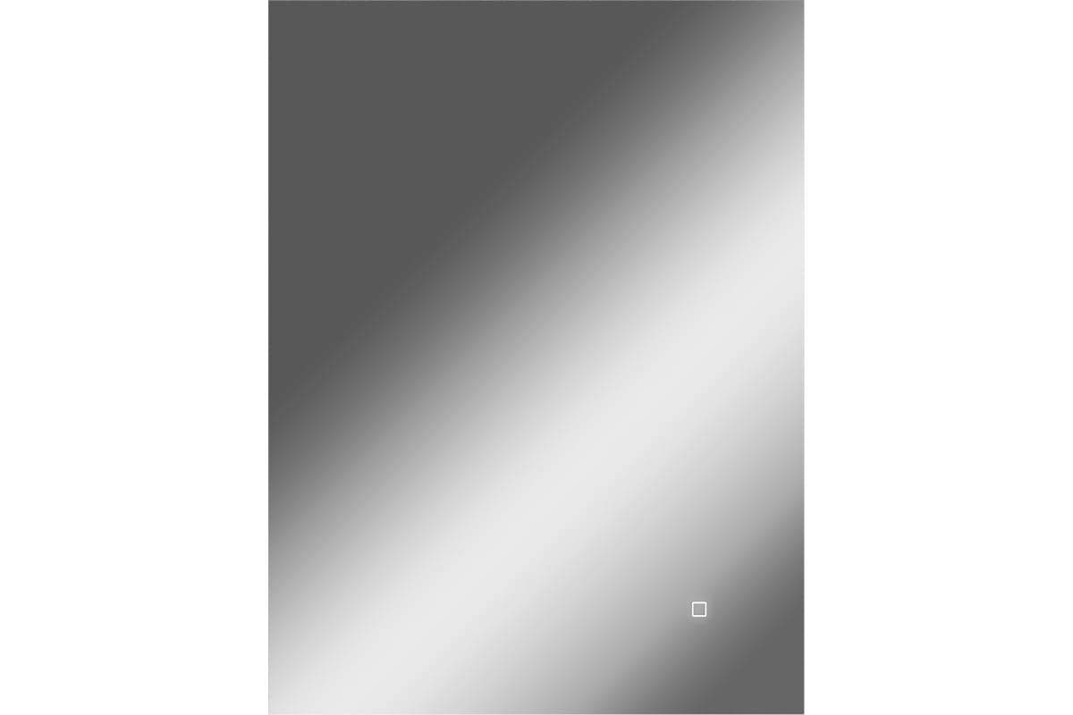 Зеркало Домино Каракас 800x600 с подсветкой GL7042Z