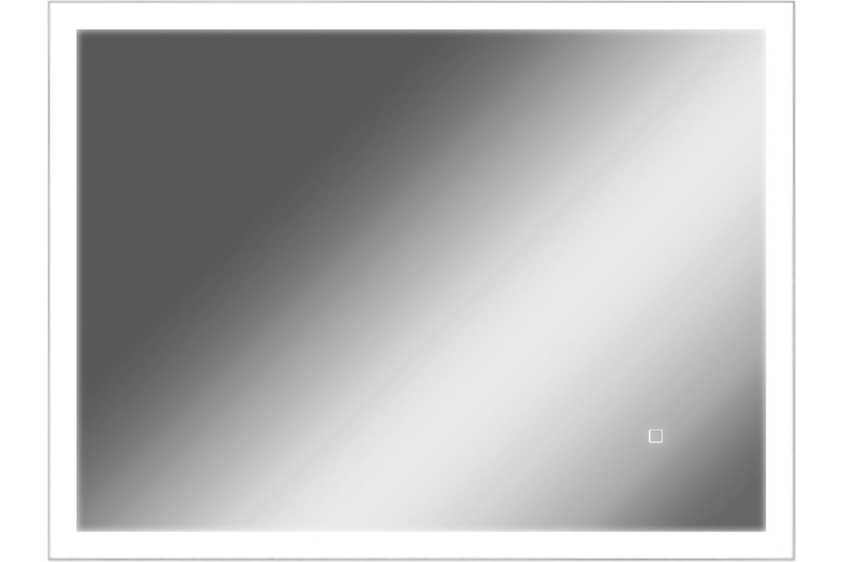 Зеркало Домино Лондон 800x600 с подсветкой GL7019Z