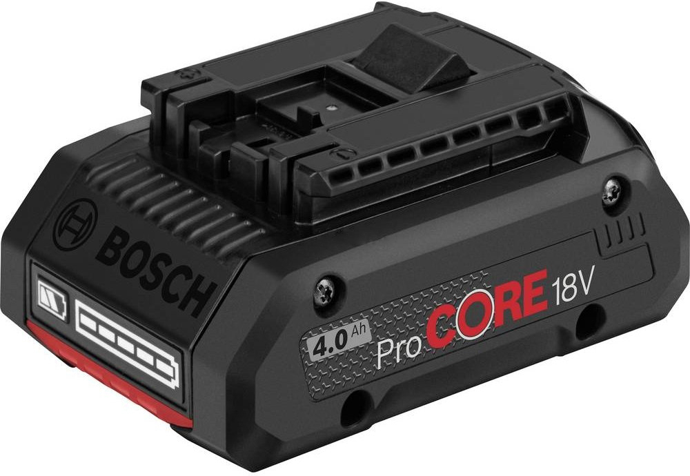 Аккумулятор BOSCH ProCORE 18V 18.0 В, 4.0