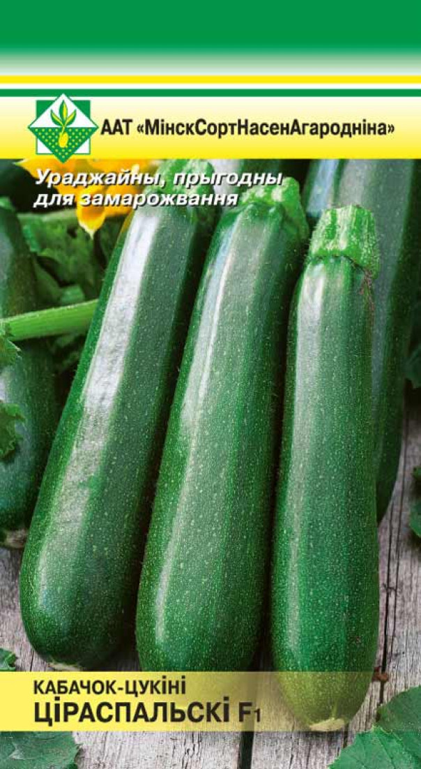 Кабачок Тираспольский