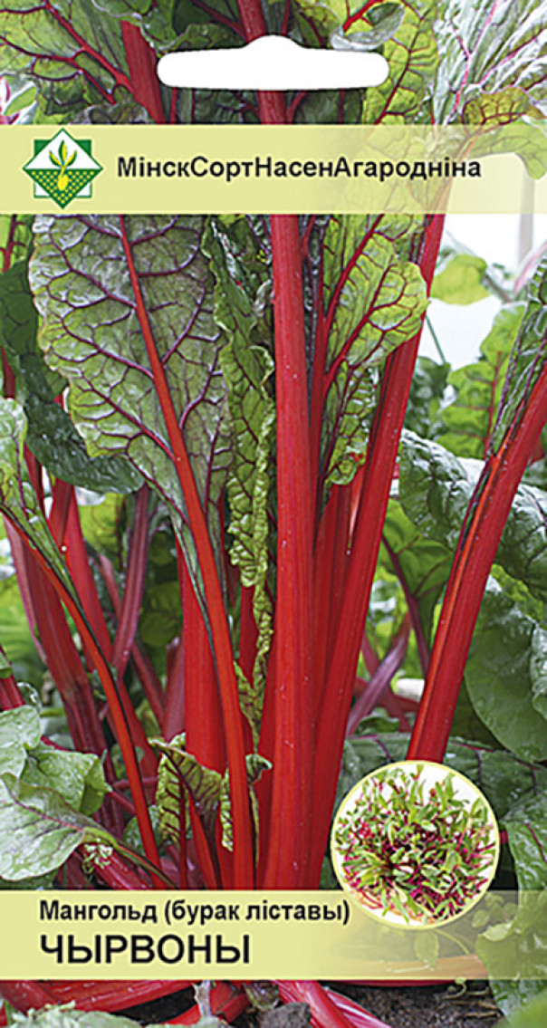 Мангольд Красный 1,5г