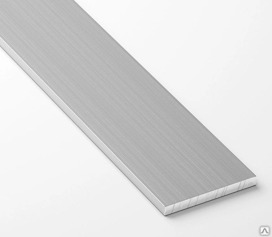 полоса ал серебро