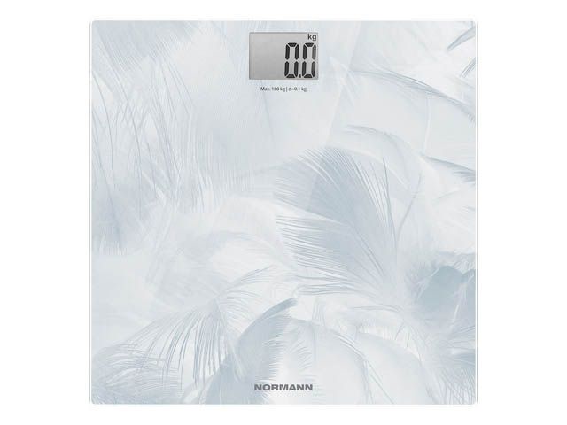 Весы напольные NORMANN ASB-472
