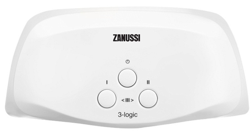 Водонагреватель Zanussi 3-logic TS 3.5 кВт