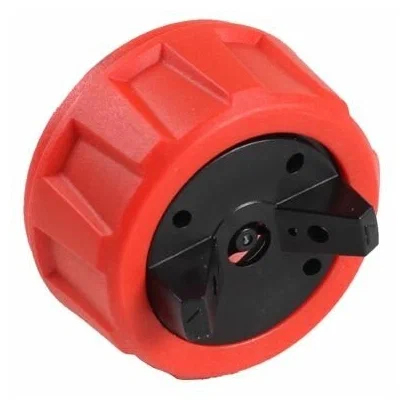 Форсунка в сборе для краскораспылителя ECO ESG-440, сопло ф 2,6мм, полипропилен