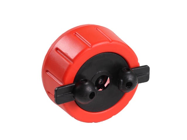 Форсунка в сборе для краскораспылителя ECO ESG-550, сопло ф 1,8мм, полипропилен