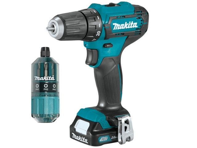 MAKITA DF 333 DWYE4 в чем