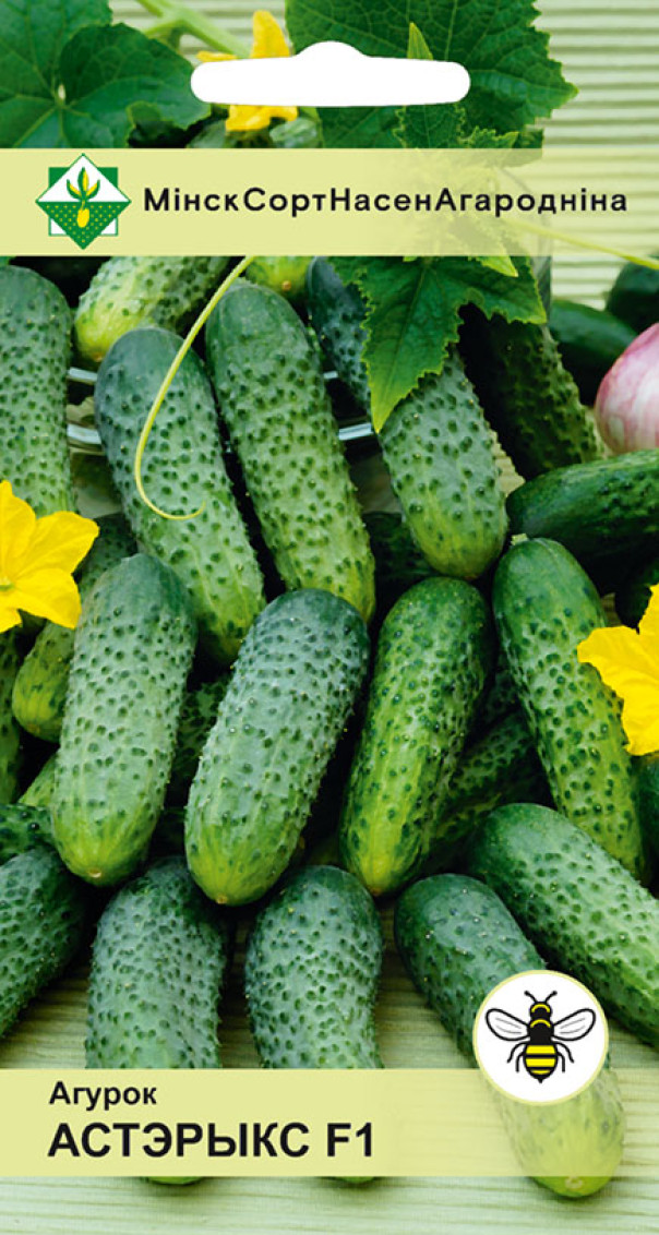 Огурец Астерикс F1 10шт (семена)