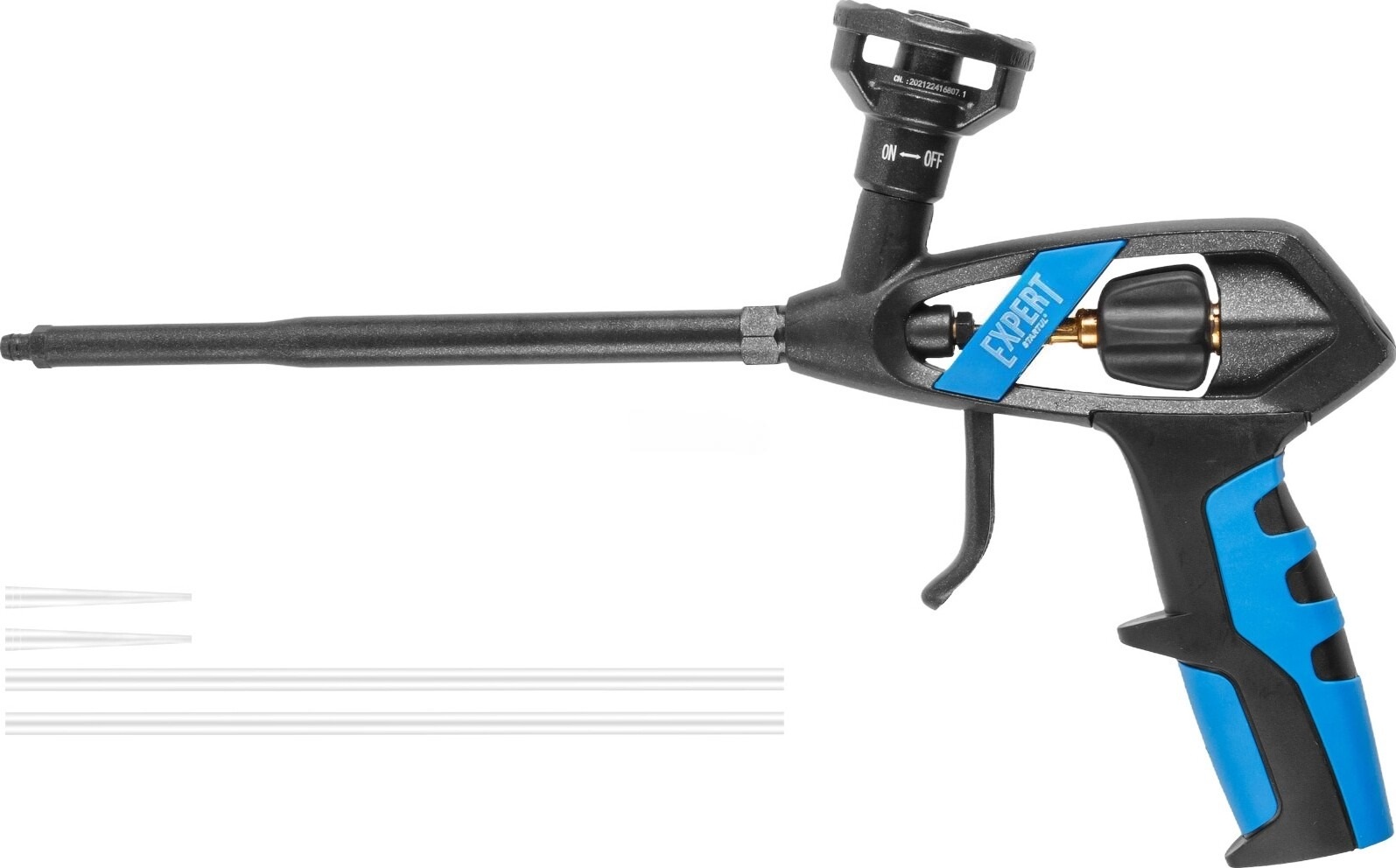 Пистолет для монтажной пены EXPERT STARTUL (SE4059)