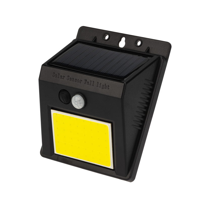 Прожектор садовый на солнечной батарее NEW AGE XL LED COB LAMPER