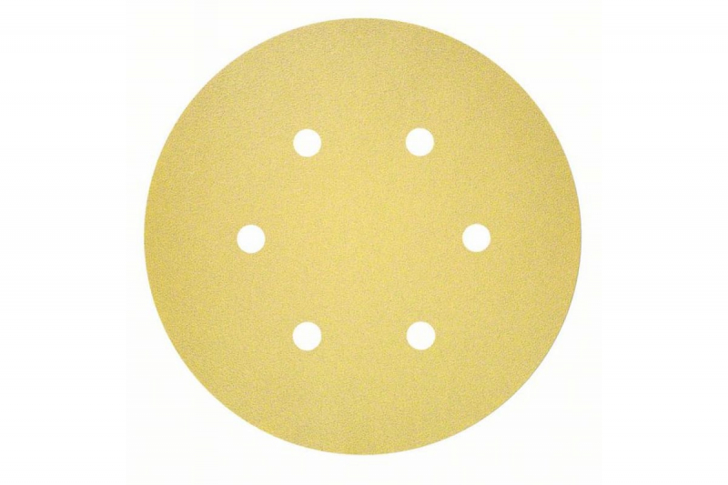 Шлиф круг 6 отв