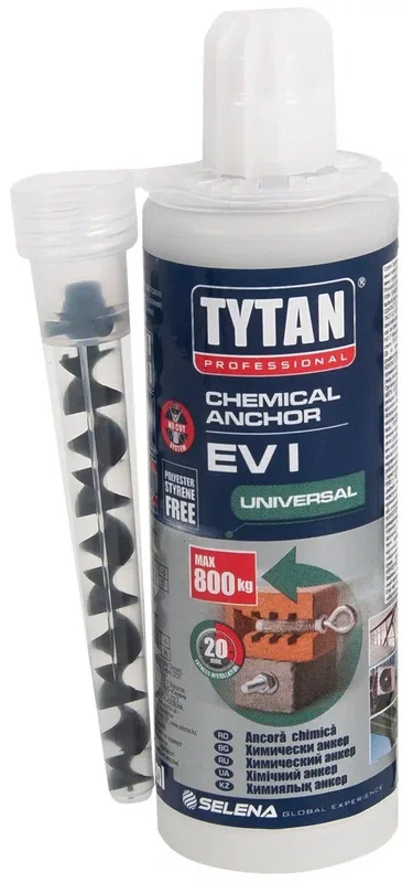 Tytan Professional Набор