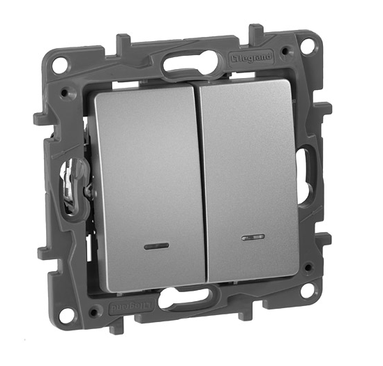 2024-04-24 13_04_30-Переключатель на 2 направления двухклавишный с подсветкой (алюминий) Etika купит