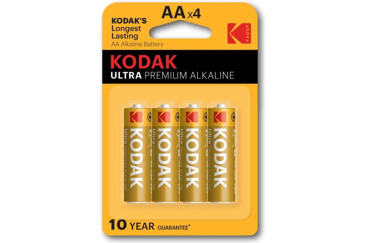 Батарейки Kodak LR64BL ULTRA PREMIUM Alkaline KAA4 UD