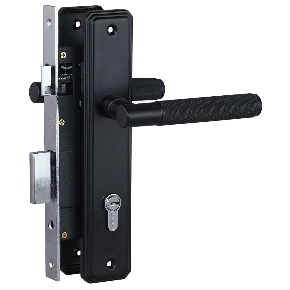 БУЛАТ ЗВ4-1.02.02 ФЕРОНА черный