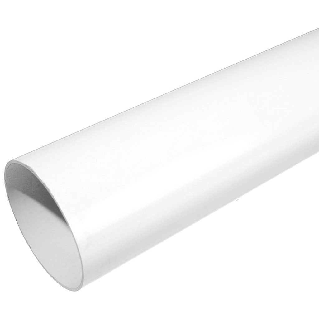 Docke PREMIUM Труба водосточная (пломбир)