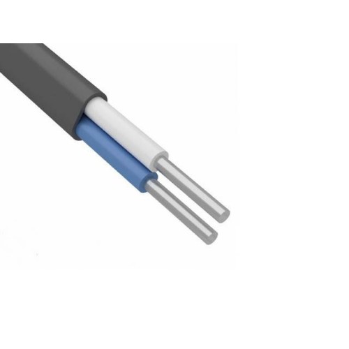 Кабель АВВГ-П 2х2,5 (бухта 200м) Ч БелРосКабель