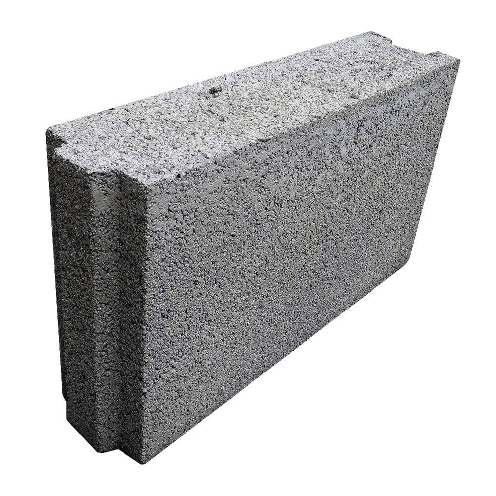 Керамзитобетонные блоки ТермоКомфорт 510х120х240мм (для перегородок)