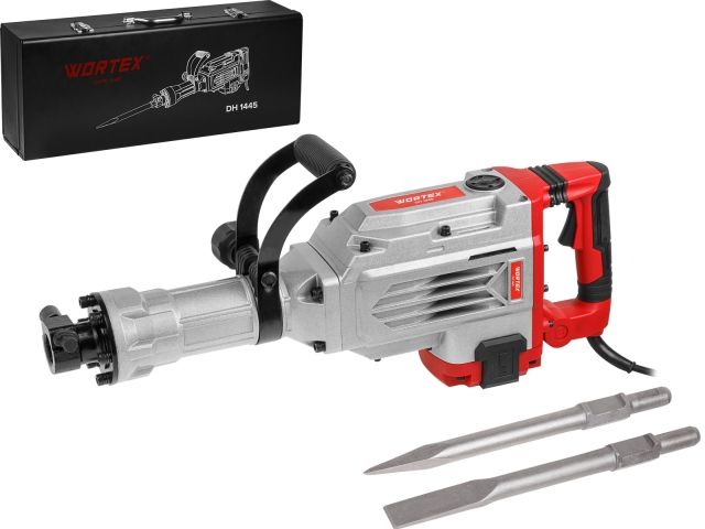 Отбойный молоток WORTEX DH 1445 в чем.