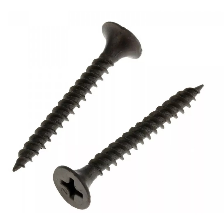 Саморез для монтажа ГКЛ к металлу