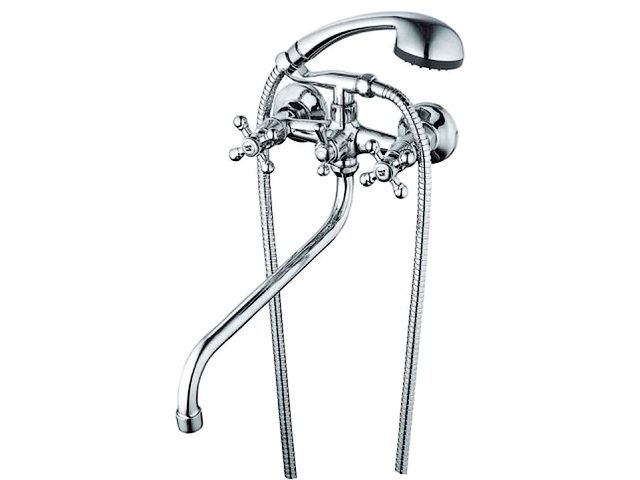 Смеситель для ванны вентильный (тип I), серия 490 ECONOCE