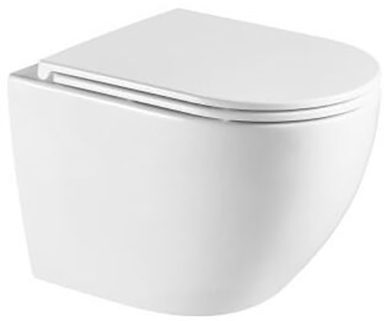 Унитаз подвесной AV Engineering Comfort X3