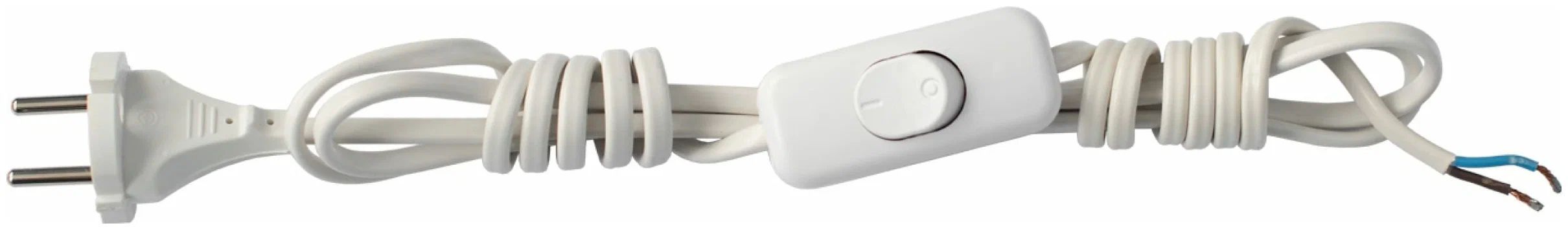 Выключатель на шнуре 0,75мм, 2м Bylectrica