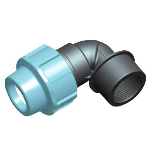 Колено с вн. резьбой