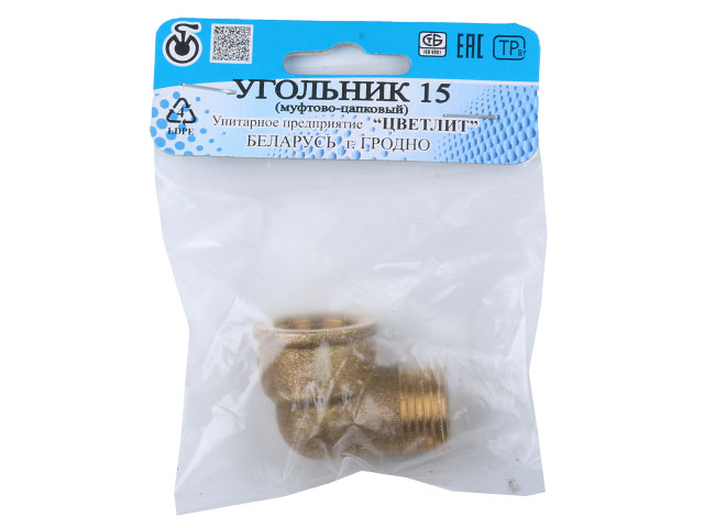 Колено вн.-вн., Цветлит (инд. упак.)